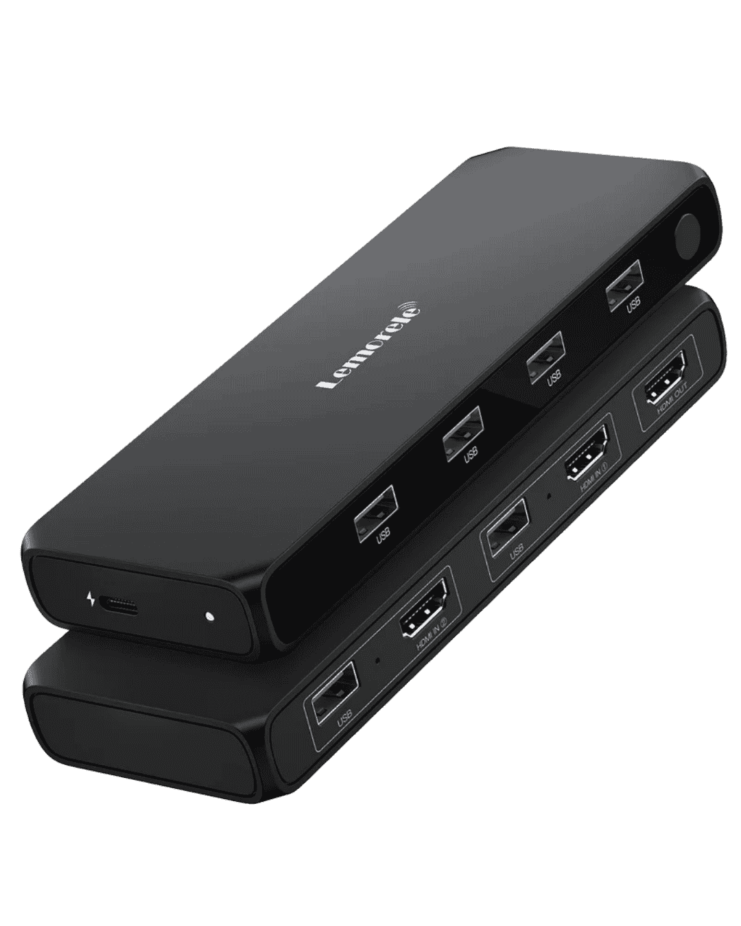 Lemorele HDMI&USB switch/KVM Switch Lemorele Kenya