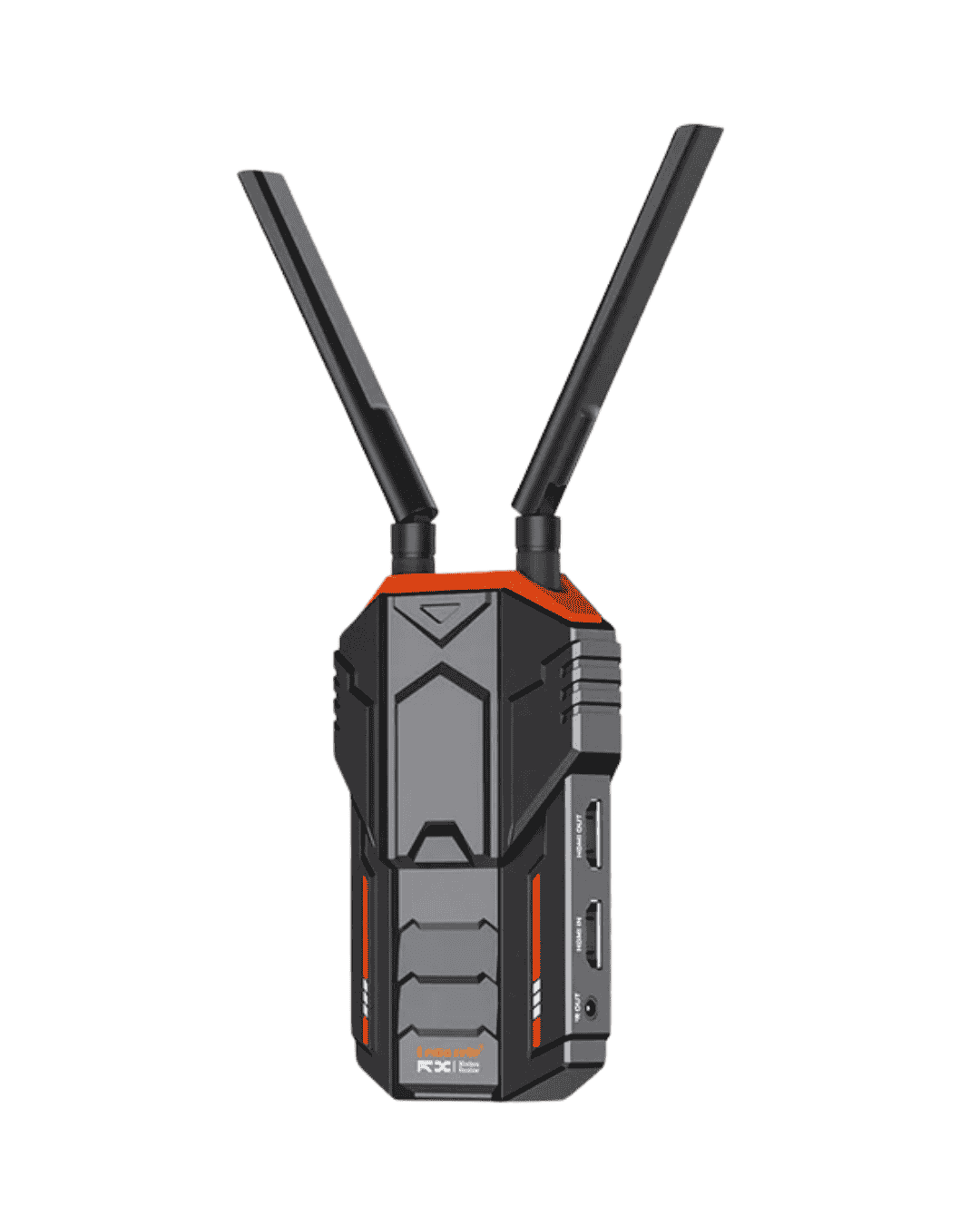 Lemorele Wireless HDMI Extender 1080PHD R100-RX【R100-RX】