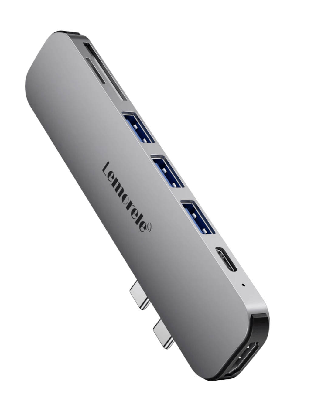 Lemorele 7 IN 2 Mac USB C HUB【#TC52】lemorele kenya